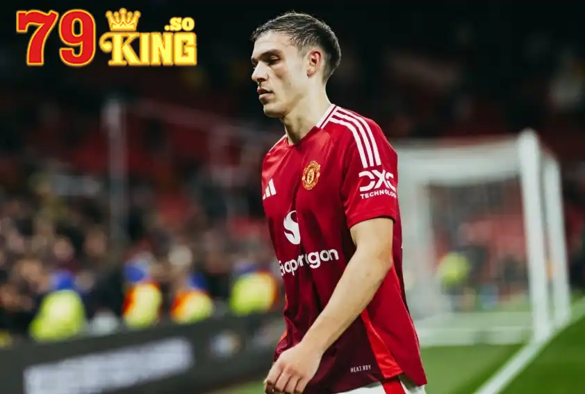 Manchester United đã chi 42 triệu bảng để chiêu mộ Ugarte từ PSG hè 2024